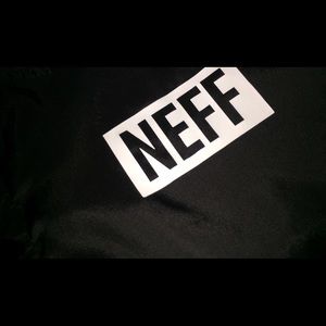 Neff x Mickey windbreaker collab ( mens small )